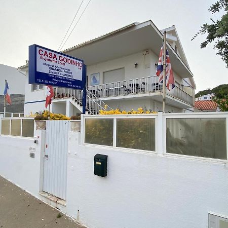 Casa Godinho Apartment เซามาร์ทินโญโดปอร์โต ภายนอก รูปภาพ