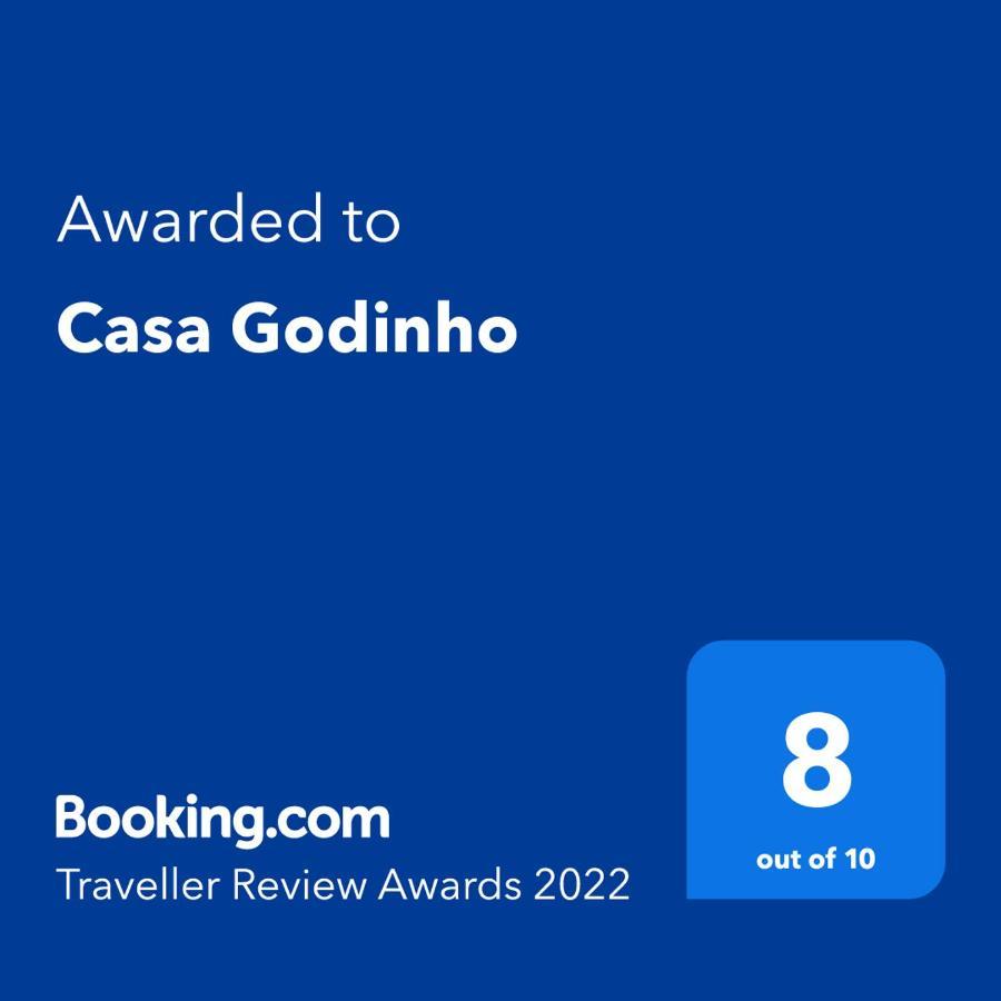 Casa Godinho Apartment เซามาร์ทินโญโดปอร์โต ภายนอก รูปภาพ