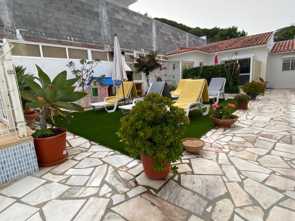 Casa Godinho Apartment เซามาร์ทินโญโดปอร์โต ภายนอก รูปภาพ