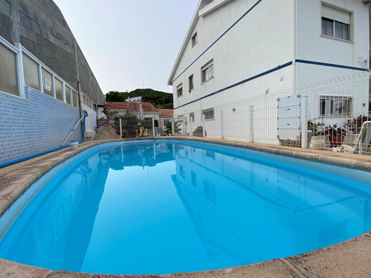 Casa Godinho Apartment เซามาร์ทินโญโดปอร์โต ภายนอก รูปภาพ