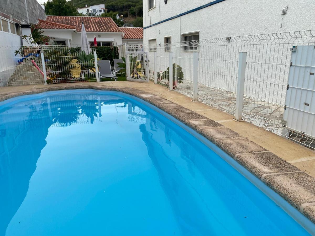 Casa Godinho Apartment เซามาร์ทินโญโดปอร์โต ภายนอก รูปภาพ