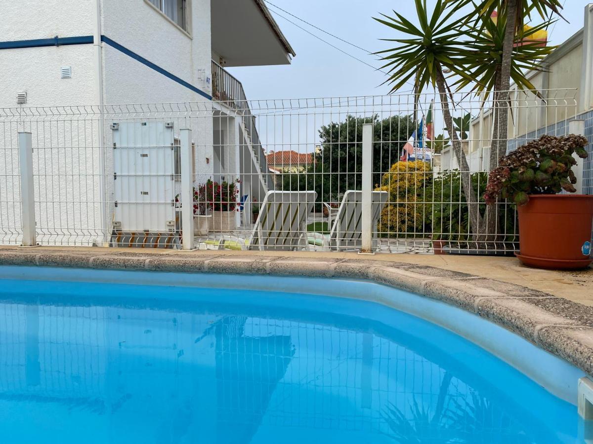 Casa Godinho Apartment เซามาร์ทินโญโดปอร์โต ภายนอก รูปภาพ