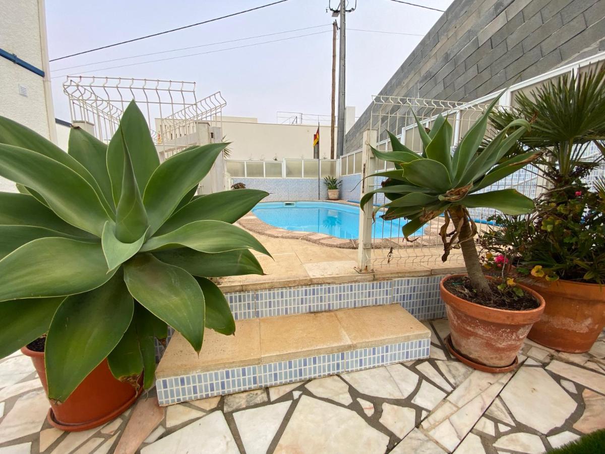 Casa Godinho Apartment เซามาร์ทินโญโดปอร์โต ภายนอก รูปภาพ