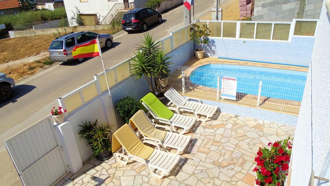 Casa Godinho Apartment เซามาร์ทินโญโดปอร์โต ภายนอก รูปภาพ