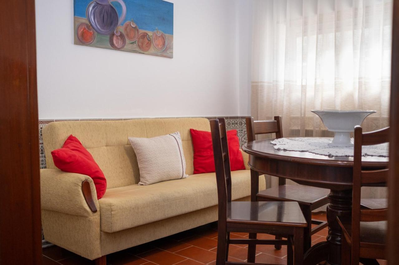Casa Godinho Apartment เซามาร์ทินโญโดปอร์โต ห้อง รูปภาพ