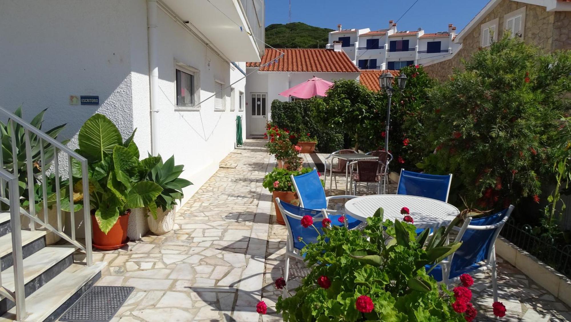 Casa Godinho Apartment เซามาร์ทินโญโดปอร์โต ภายนอก รูปภาพ