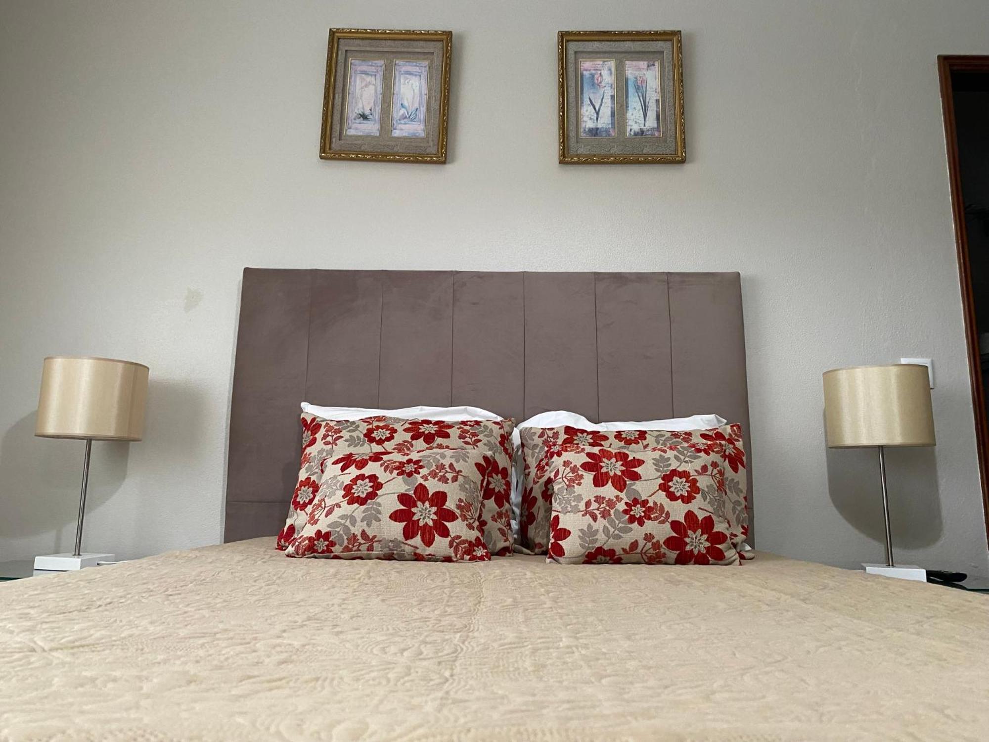 Casa Godinho Apartment เซามาร์ทินโญโดปอร์โต ภายนอก รูปภาพ