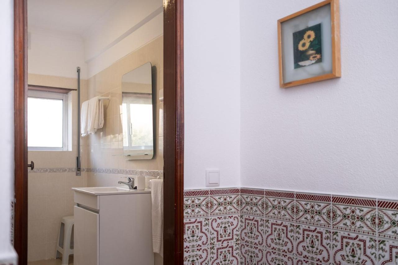 Casa Godinho Apartment เซามาร์ทินโญโดปอร์โต ห้อง รูปภาพ