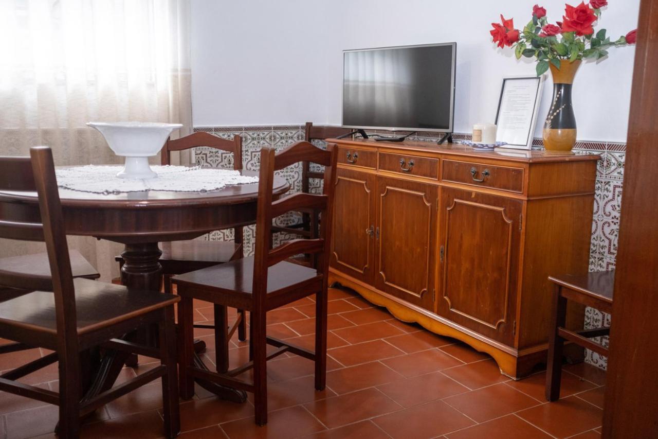 Casa Godinho Apartment เซามาร์ทินโญโดปอร์โต ห้อง รูปภาพ