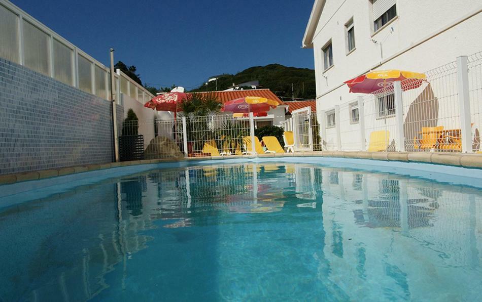 Casa Godinho Apartment เซามาร์ทินโญโดปอร์โต ภายนอก รูปภาพ
