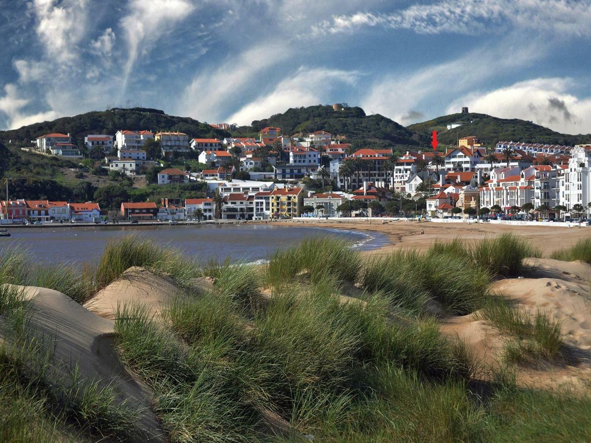 Casa Godinho Apartment เซามาร์ทินโญโดปอร์โต ภายนอก รูปภาพ